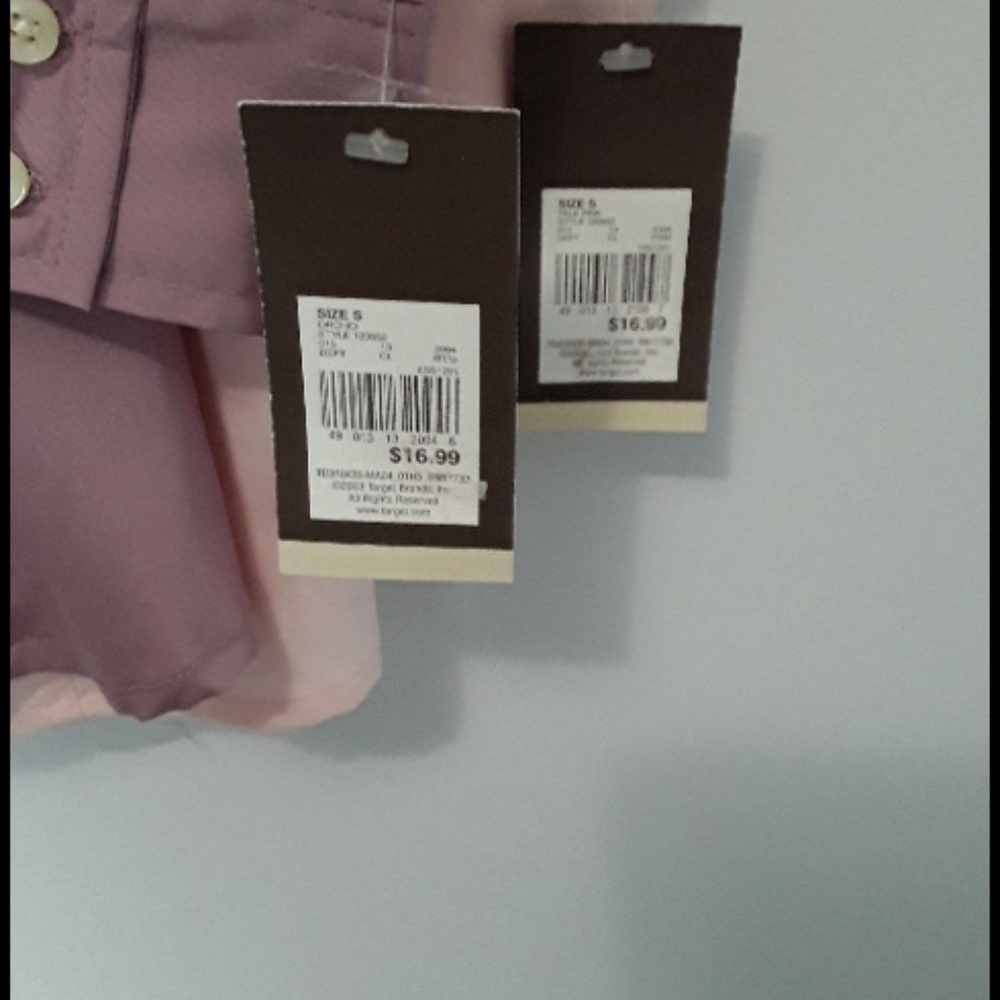 NWT Merona Blouse bundle - Picture 4 of 4